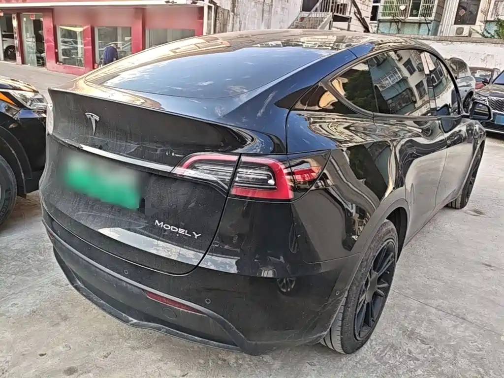 Tesla Model Y — миниатюра 7