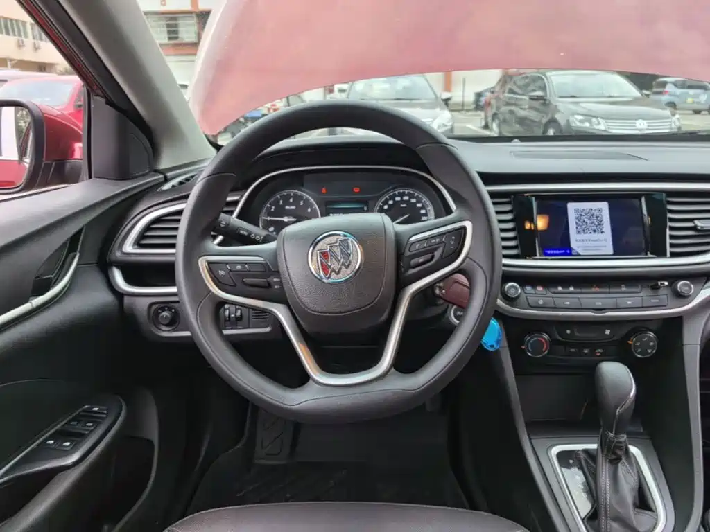 Buick Excelle — миниатюра 11