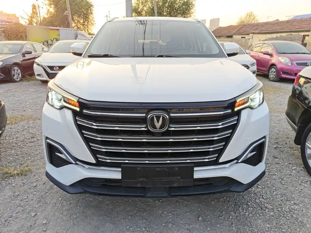 Changan CS55PLUS — миниатюра 3