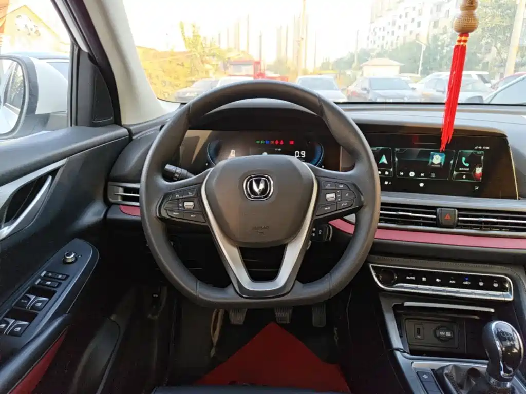Changan CS55PLUS — миниатюра 11
