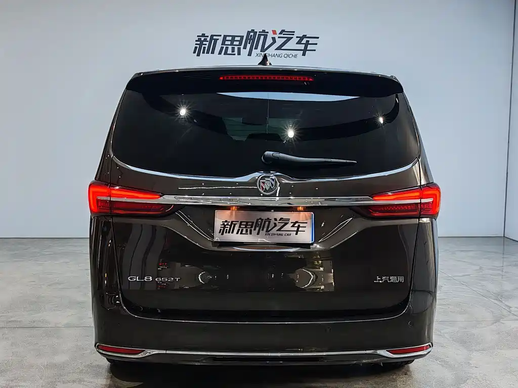 Buick GL8 — миниатюра 7