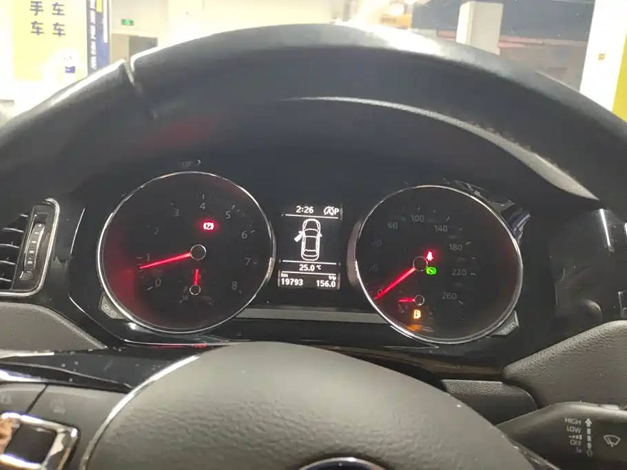 Volkswagen Sagitar — миниатюра 14