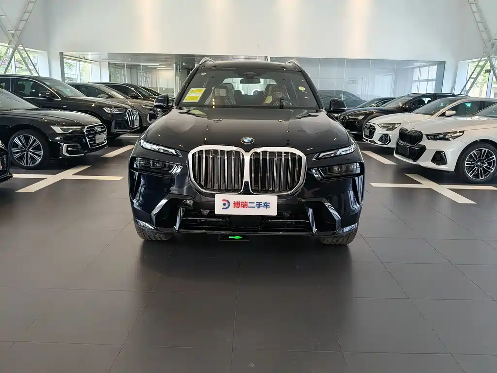 BMW X7 2024 xDrive40i Premium M Sport