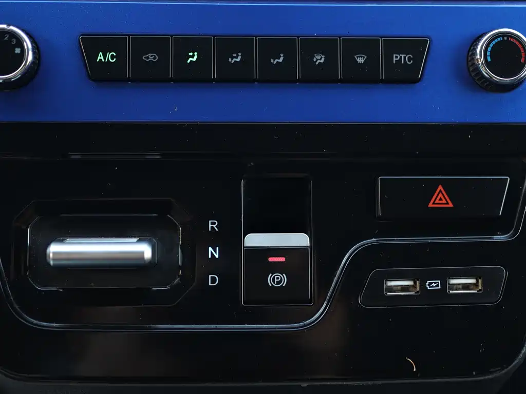 Dongfeng EM27 — миниатюра 8