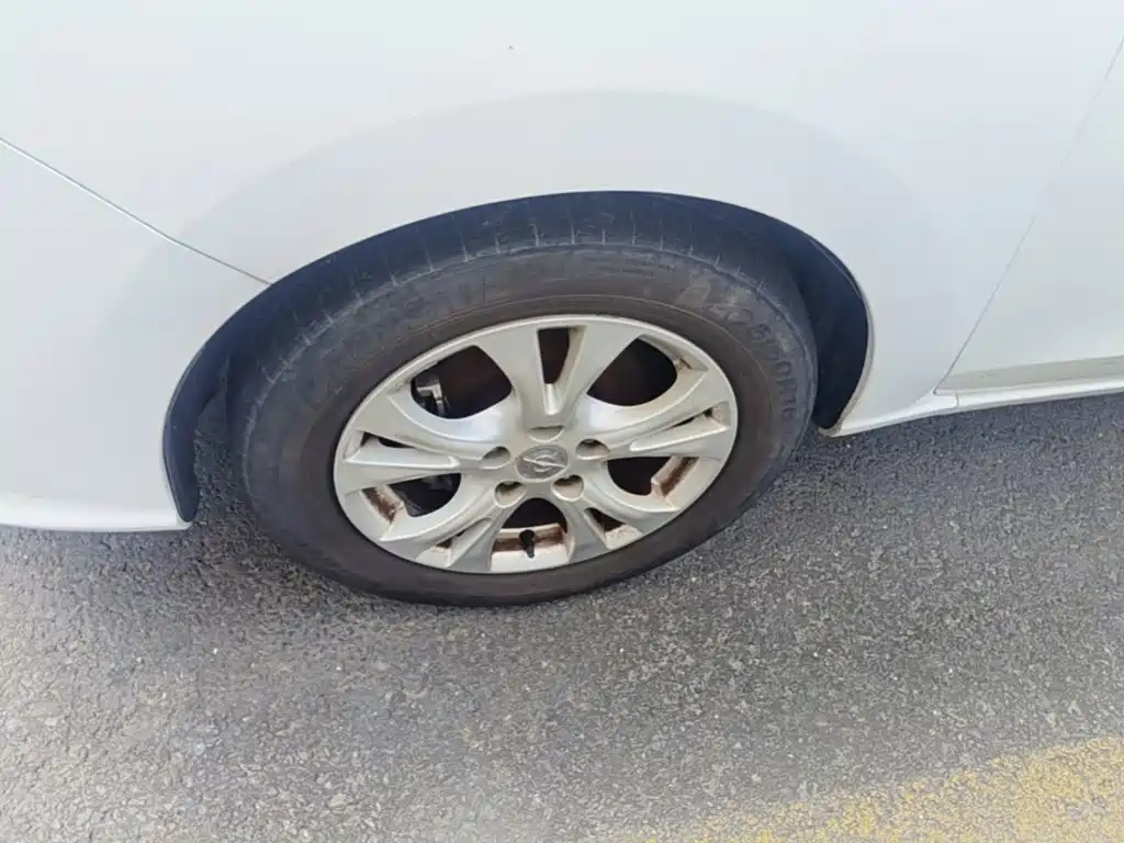 Haima Familia F7 — миниатюра 23