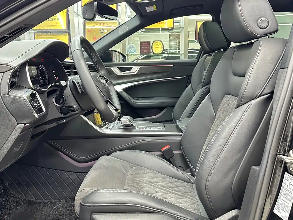 Audi A6L — миниатюра 7