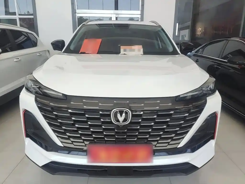 Changan CS55PLUS — миниатюра 3