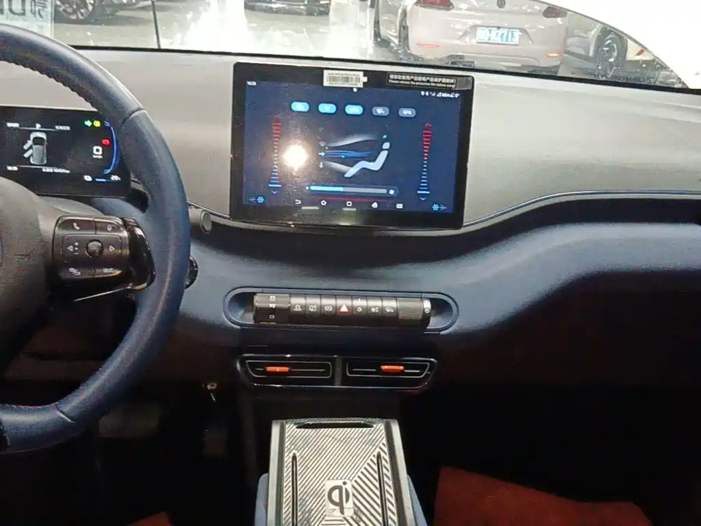 BYD Seagull — миниатюра 13