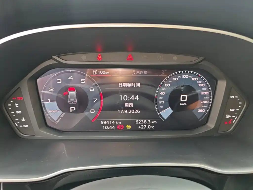 Audi Q3 — миниатюра 12