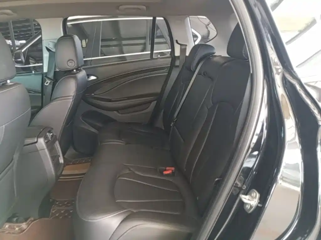 Buick Envision Plus — миниатюра 17
