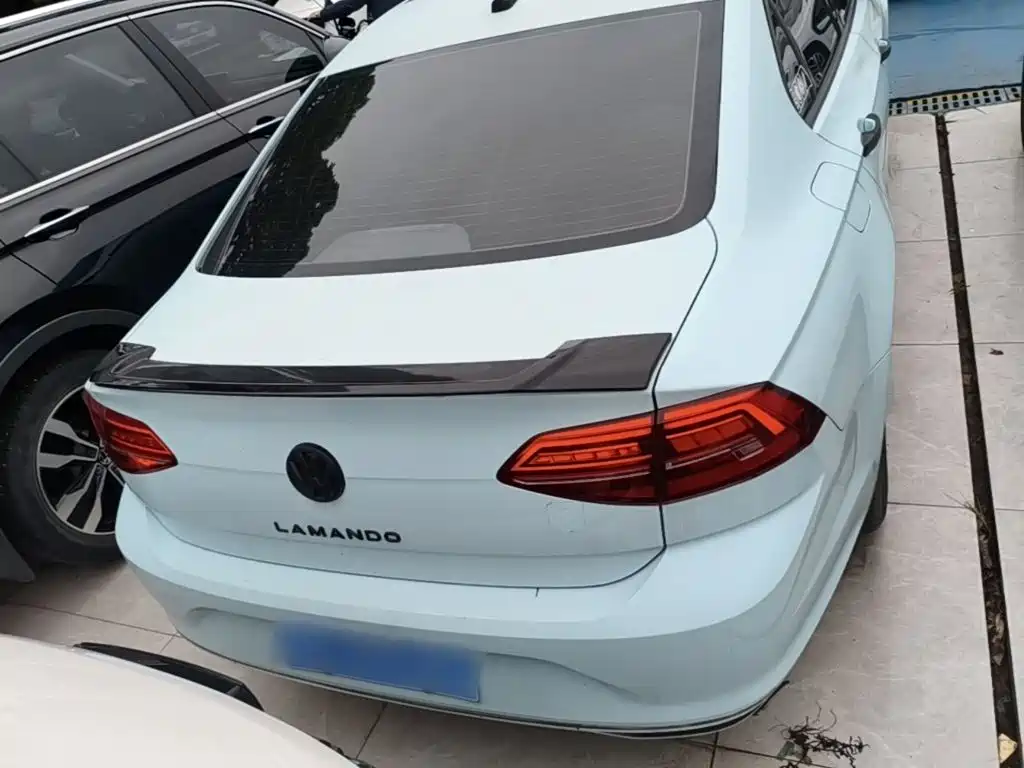 Volkswagen Lamando — миниатюра 6