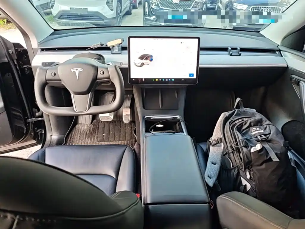 Tesla Model Y — миниатюра 10