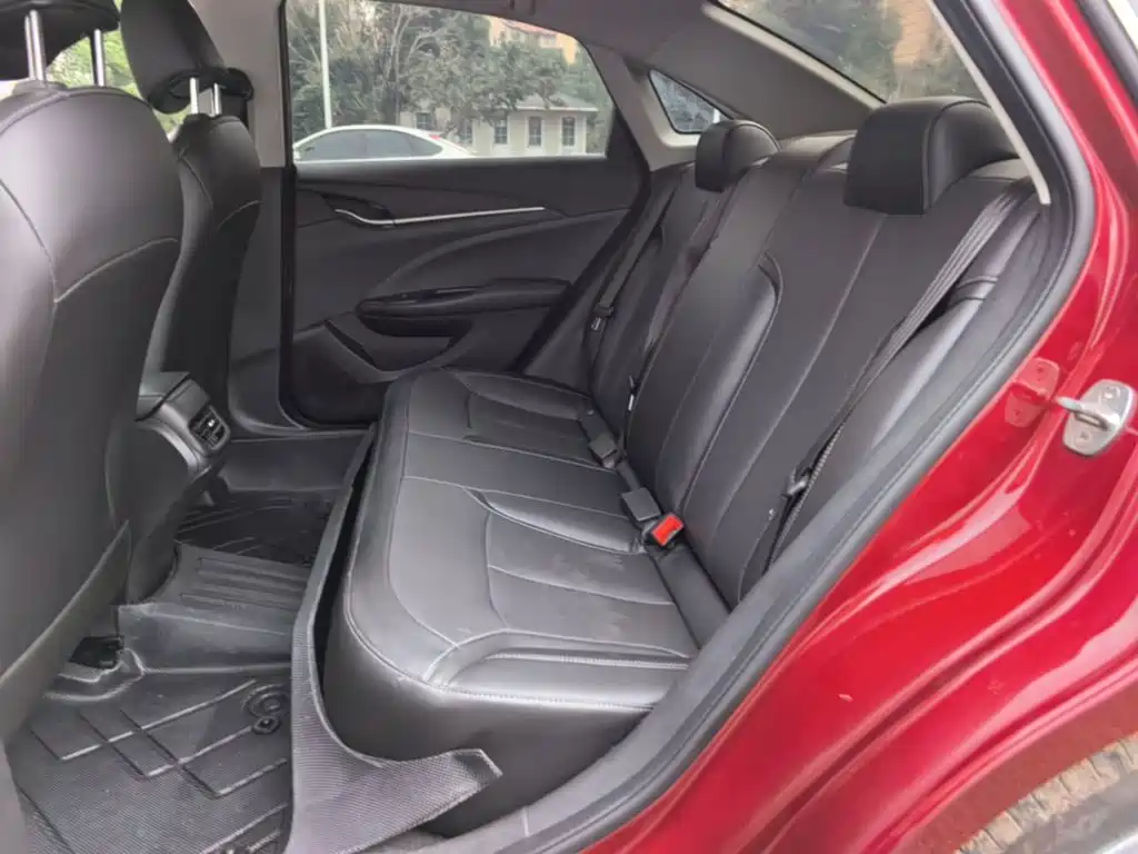 Buick Excelle — миниатюра 17