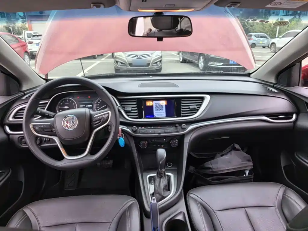 Buick Excelle — миниатюра 10