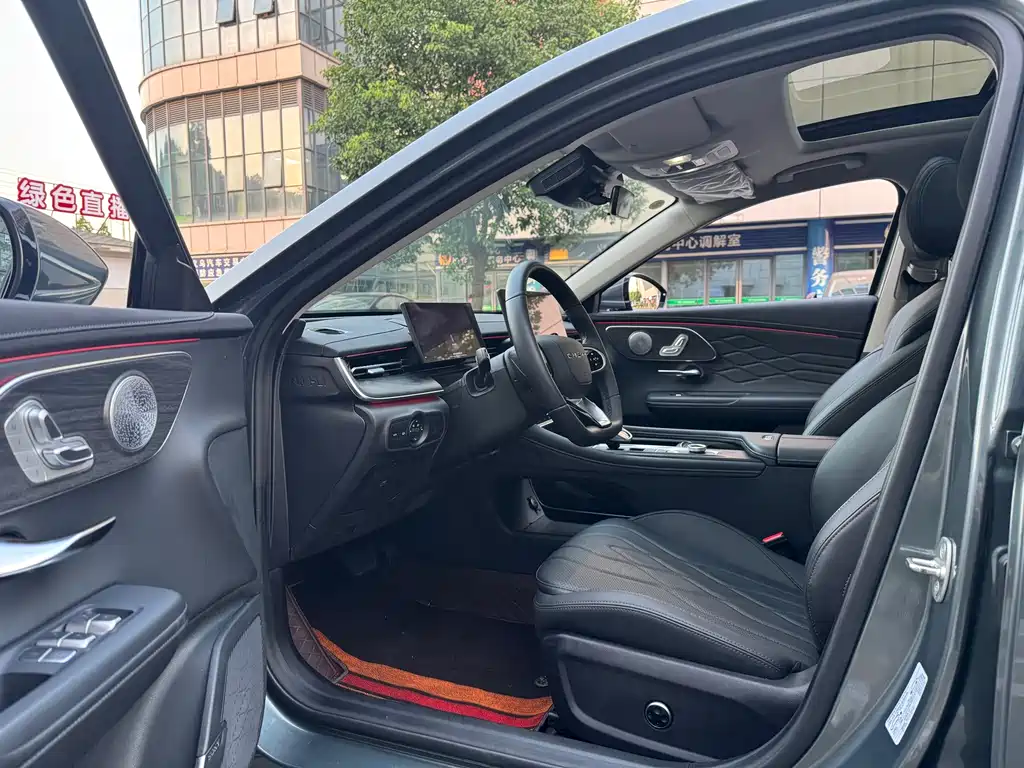 Chery Arrizo 8 PRO — миниатюра 10