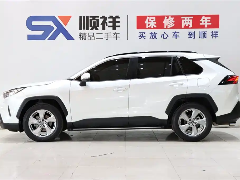 TOYOTA RAV4 RONGFANG