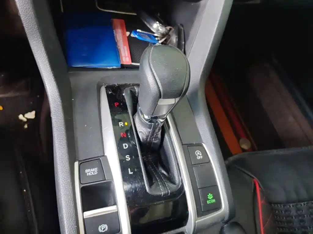 Honda Civic — миниатюра 14