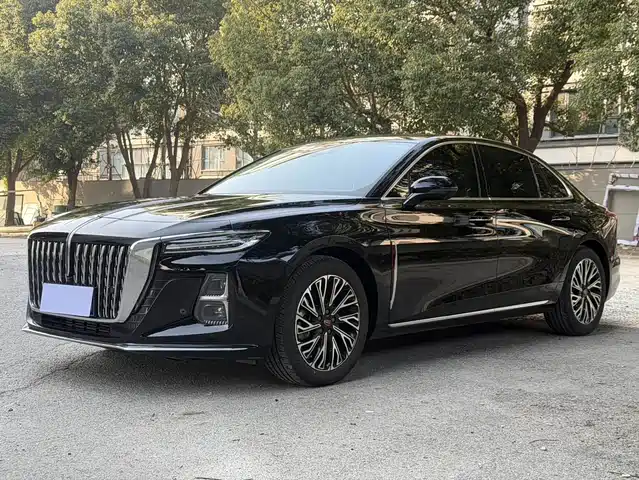 2023 Hongqi H5