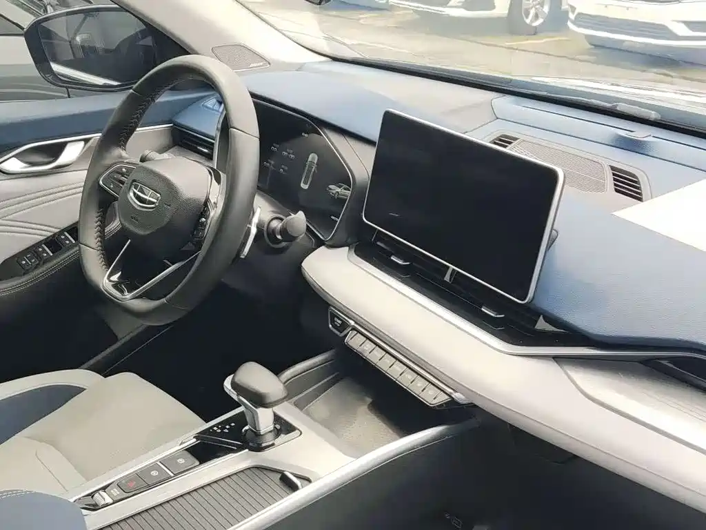 Geely Preface 2021 2.0TD Luxury