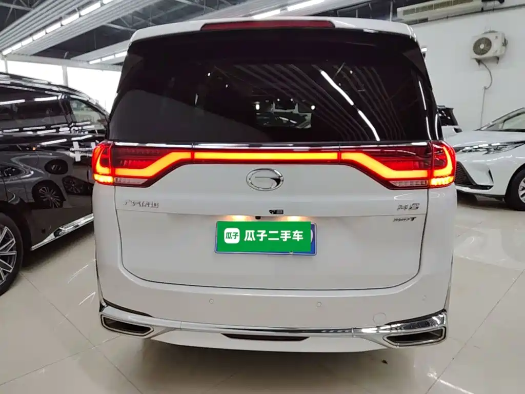 GAC Motor Trumpchi M8 — миниатюра 6