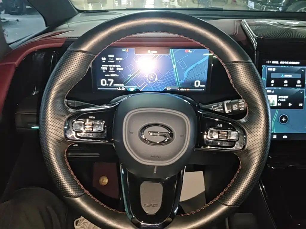 GAC Motor Trumpchi M8 — миниатюра 11
