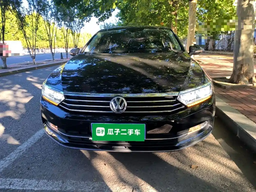 Volkswagen Magotan — миниатюра 3