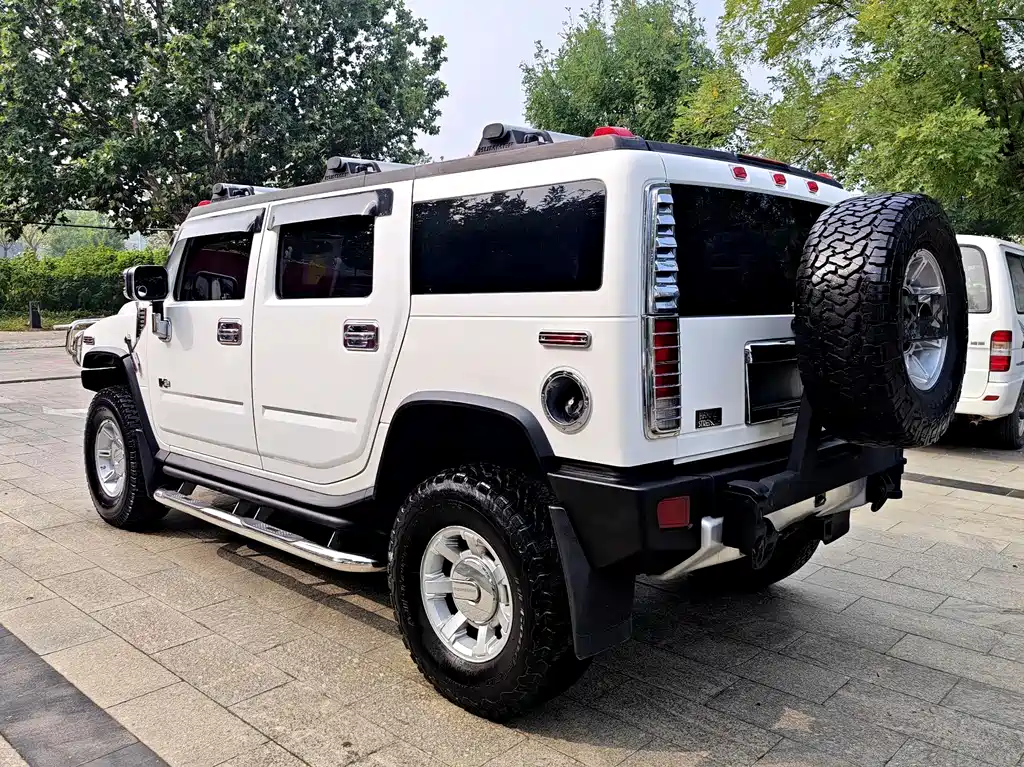 Hummer H2 — миниатюра 3