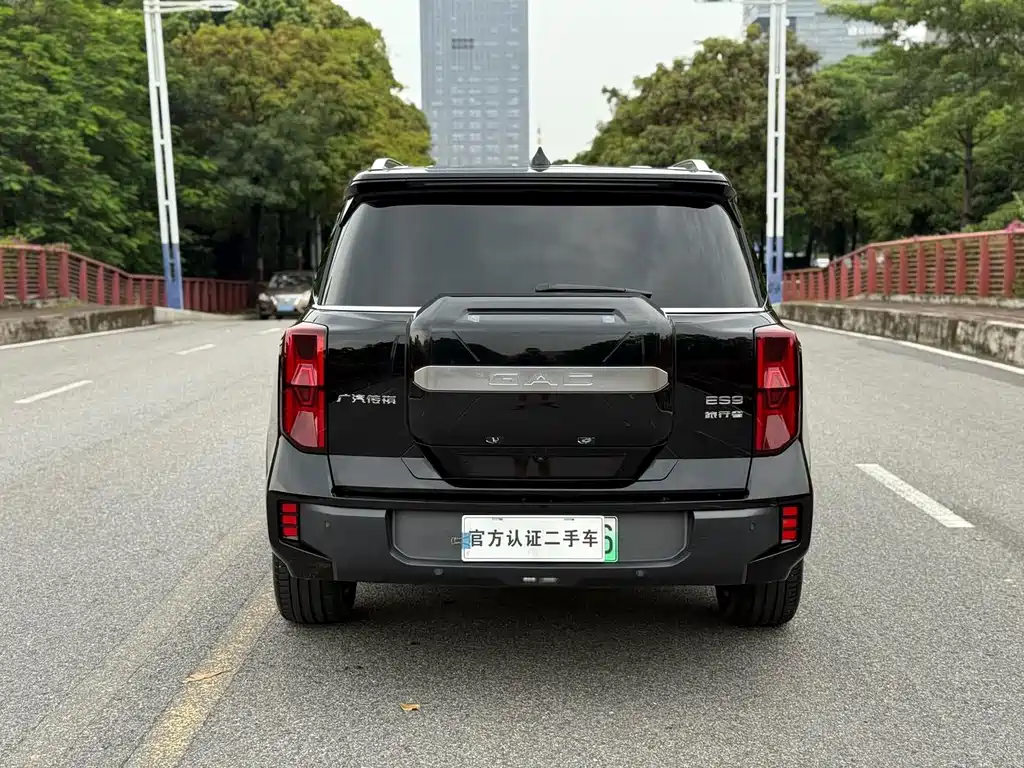 GAC Motor Trumpchi ES9 — миниатюра 22