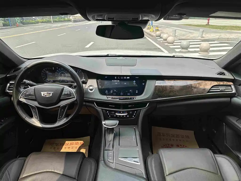 Cadillac CT6 — миниатюра 5