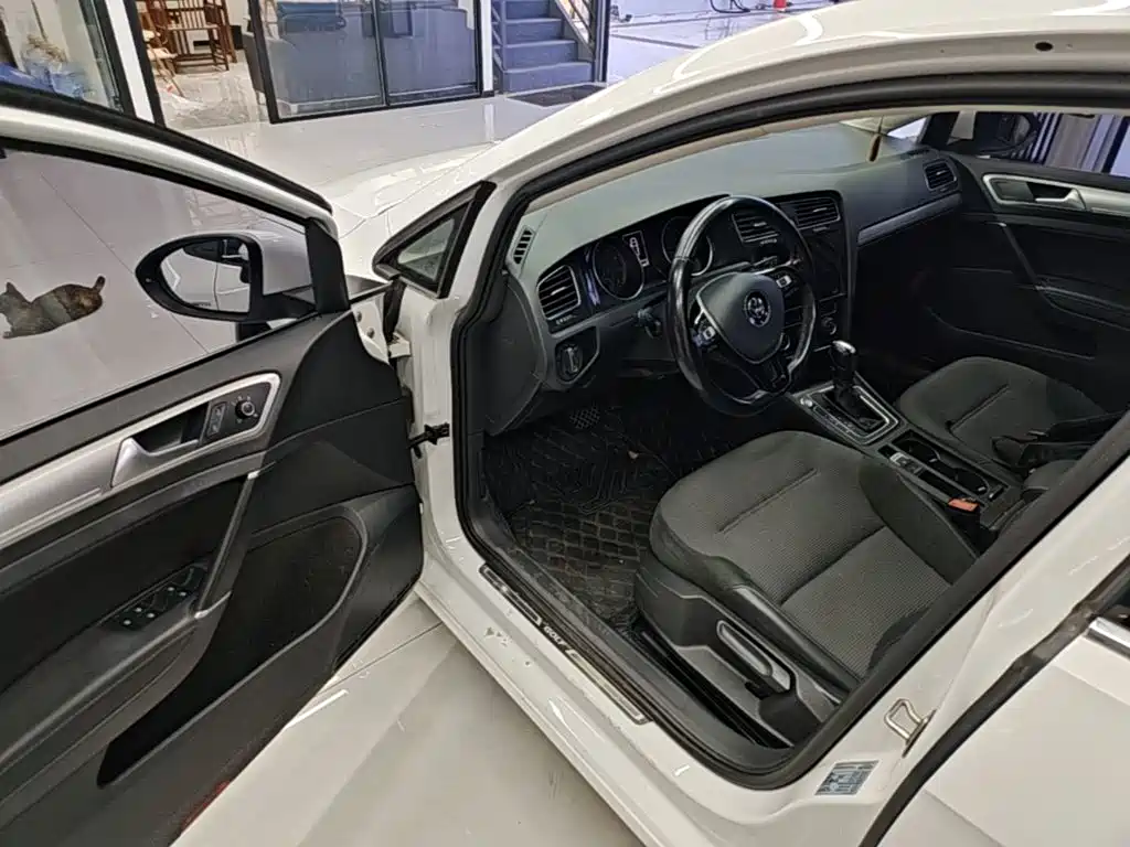 Volkswagen Golf — миниатюра 16