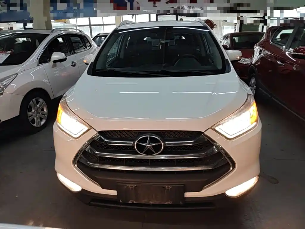 JAC Refine S3 — миниатюра 3