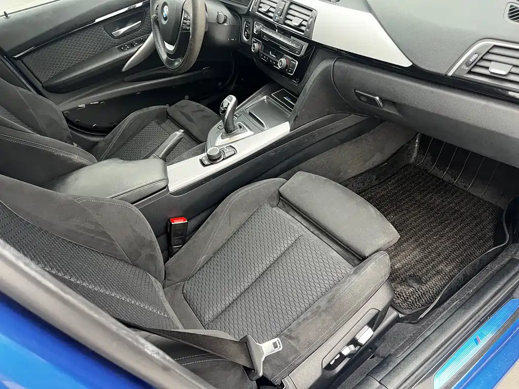 BMW 3 Series — миниатюра 16