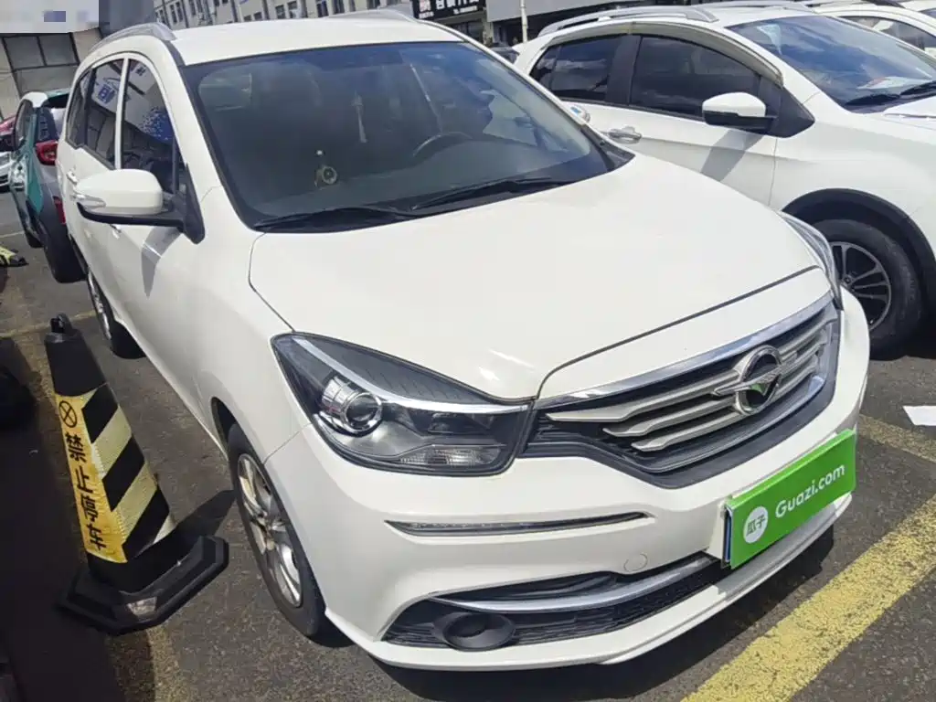Haima Familia F7 — миниатюра 4