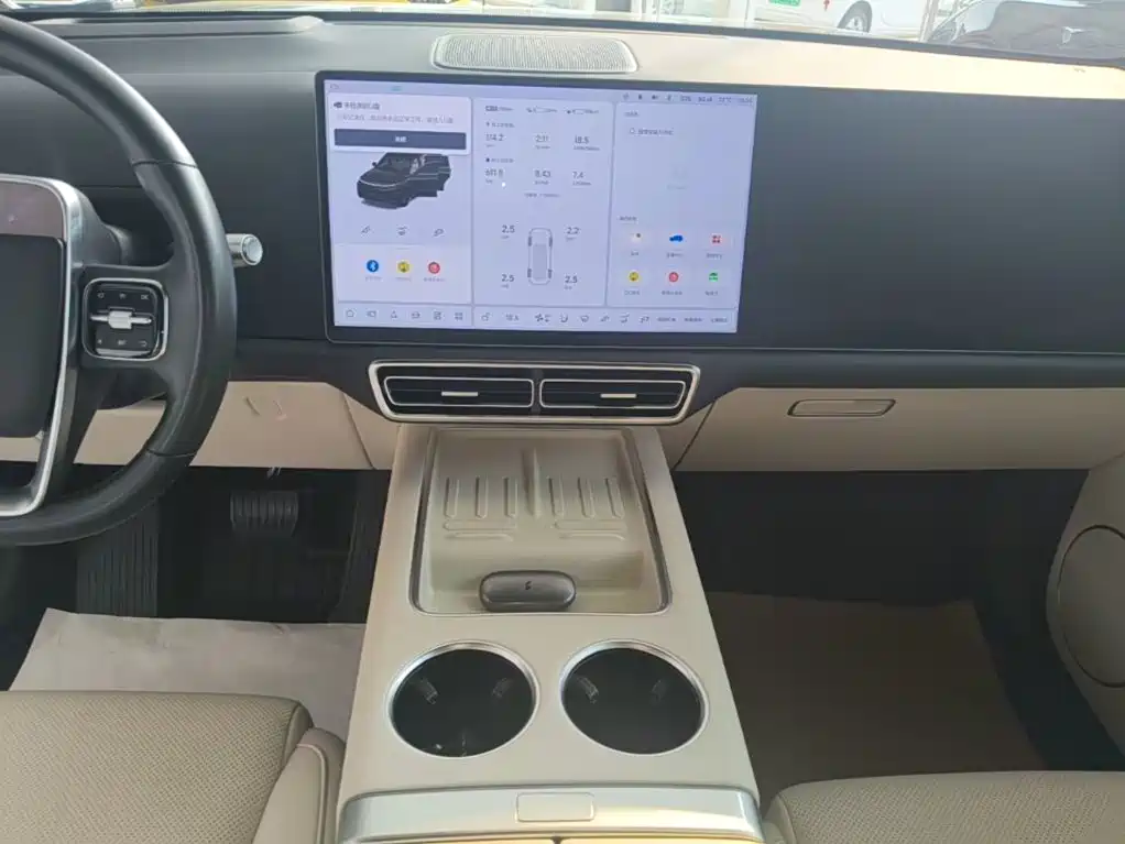 Li Auto Li L9 — миниатюра 13