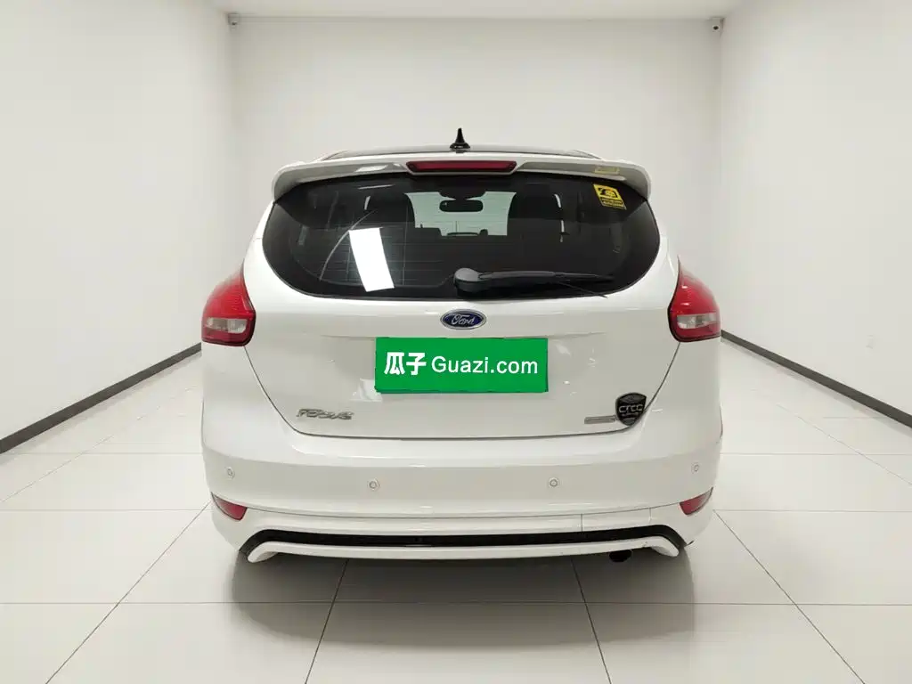 Ford Focus — миниатюра 3