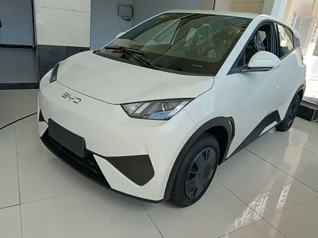 BYD Seagull — миниатюра 2
