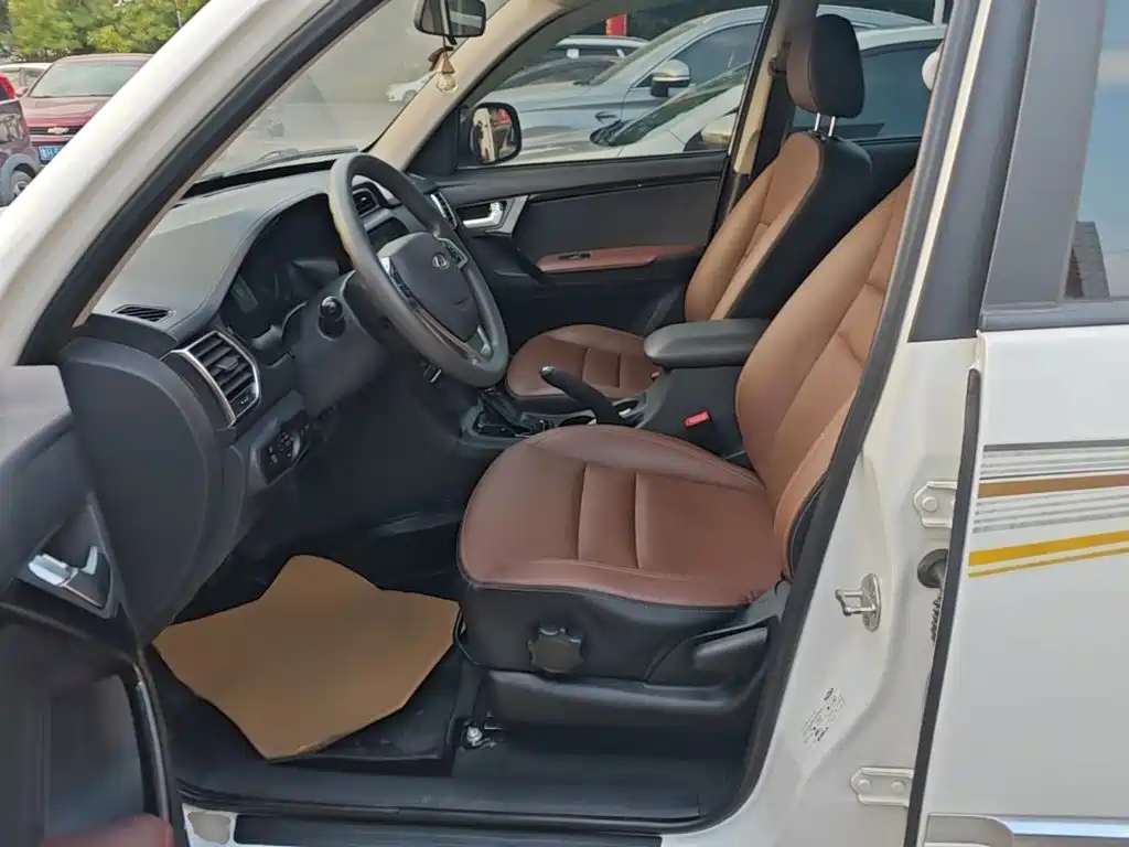 Chery Tiggo 3 — миниатюра 15