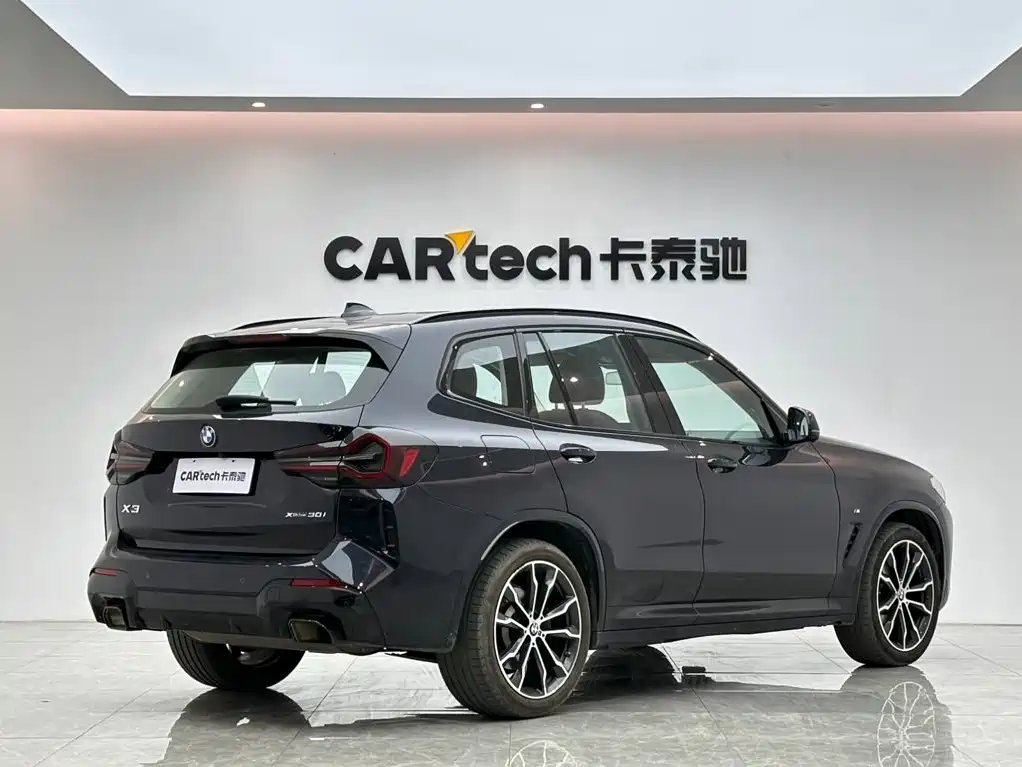 BMW X3 — миниатюра 5