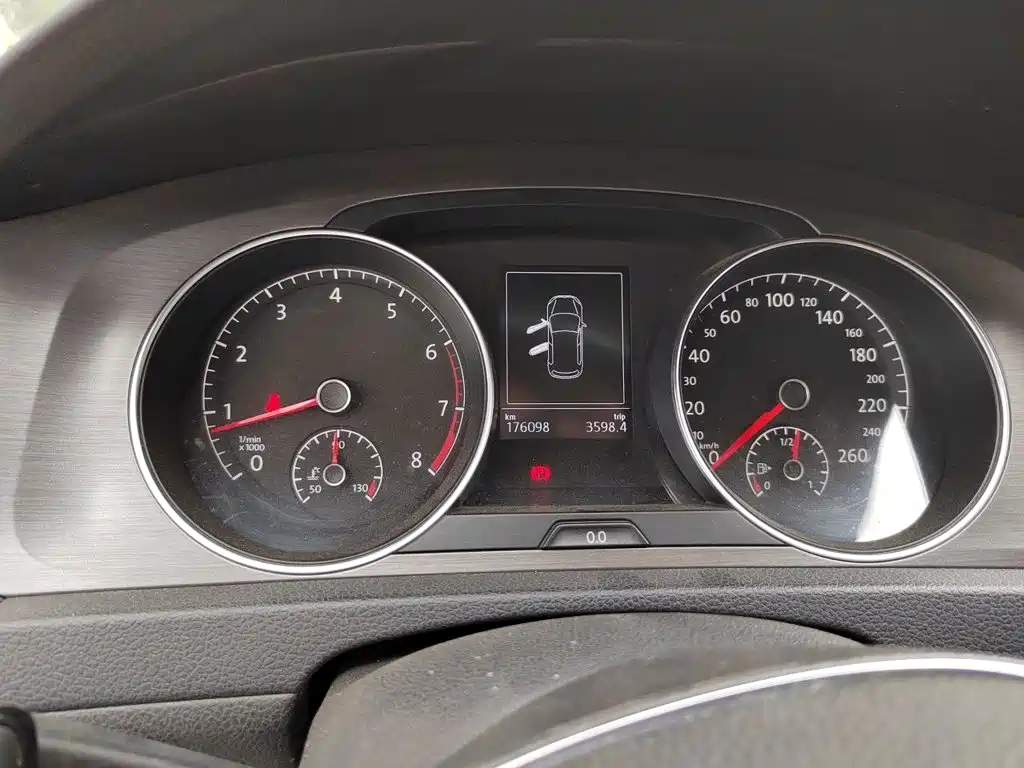 Volkswagen Golf — миниатюра 7