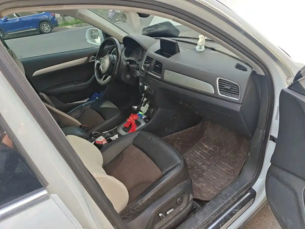 Audi Q3 — миниатюра 5