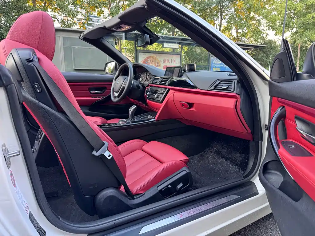 BMW 4 Series — миниатюра 10
