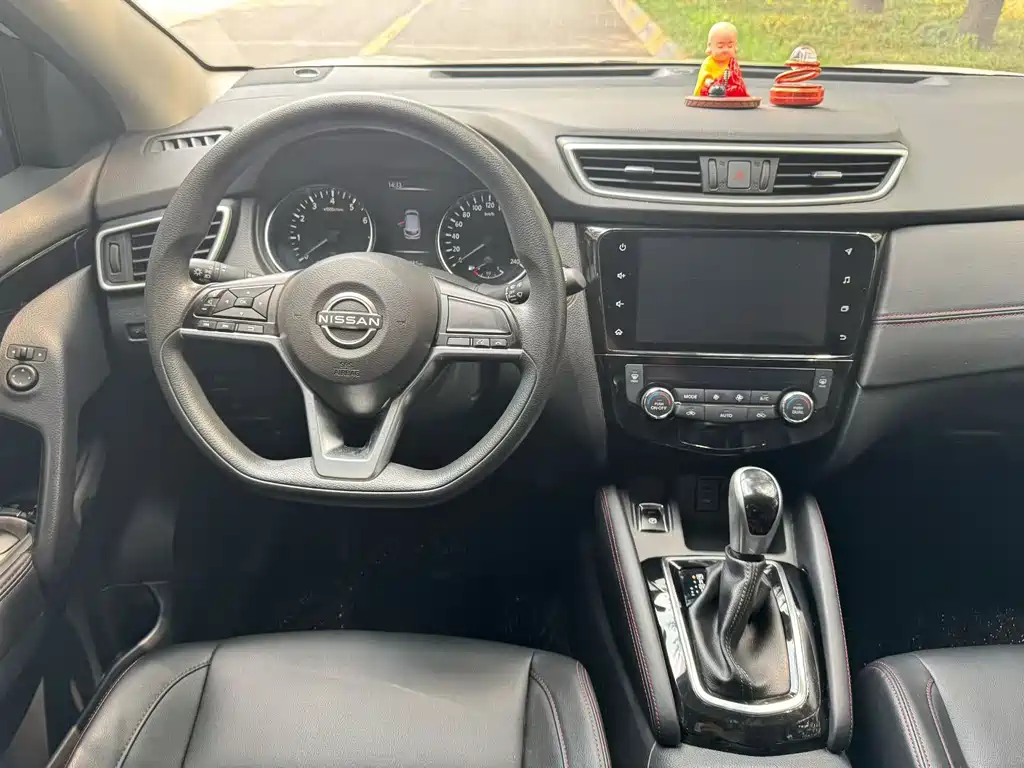Nissan Qashqai — миниатюра 4