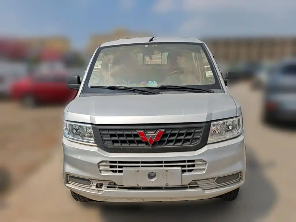 Wuling Rongguang New Truck — миниатюра 5