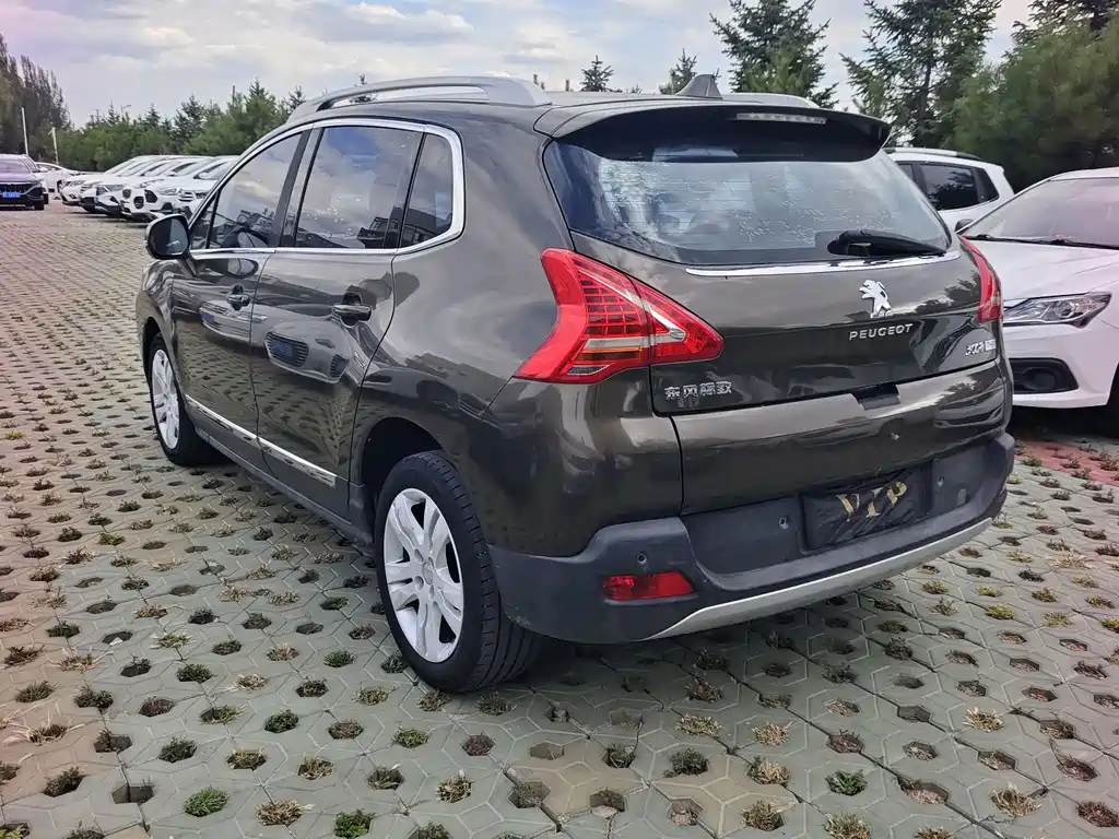 Peugeot 3008 — миниатюра 9