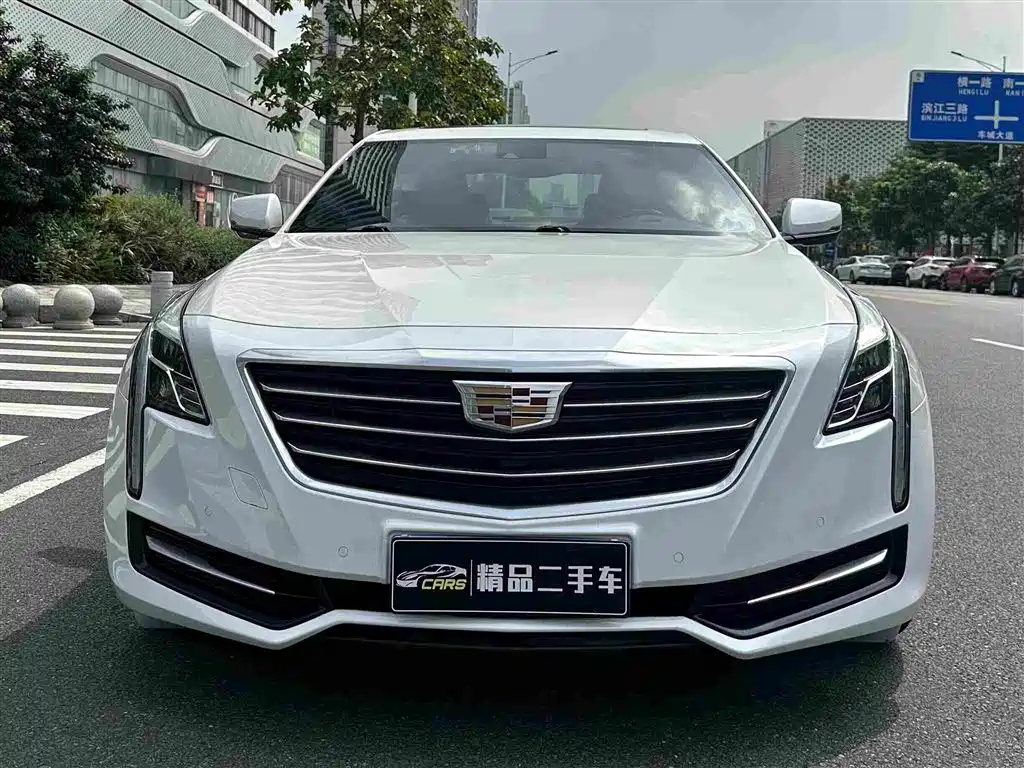 Cadillac CT6 — миниатюра 2