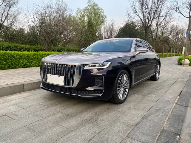 2022 Hongqi H9