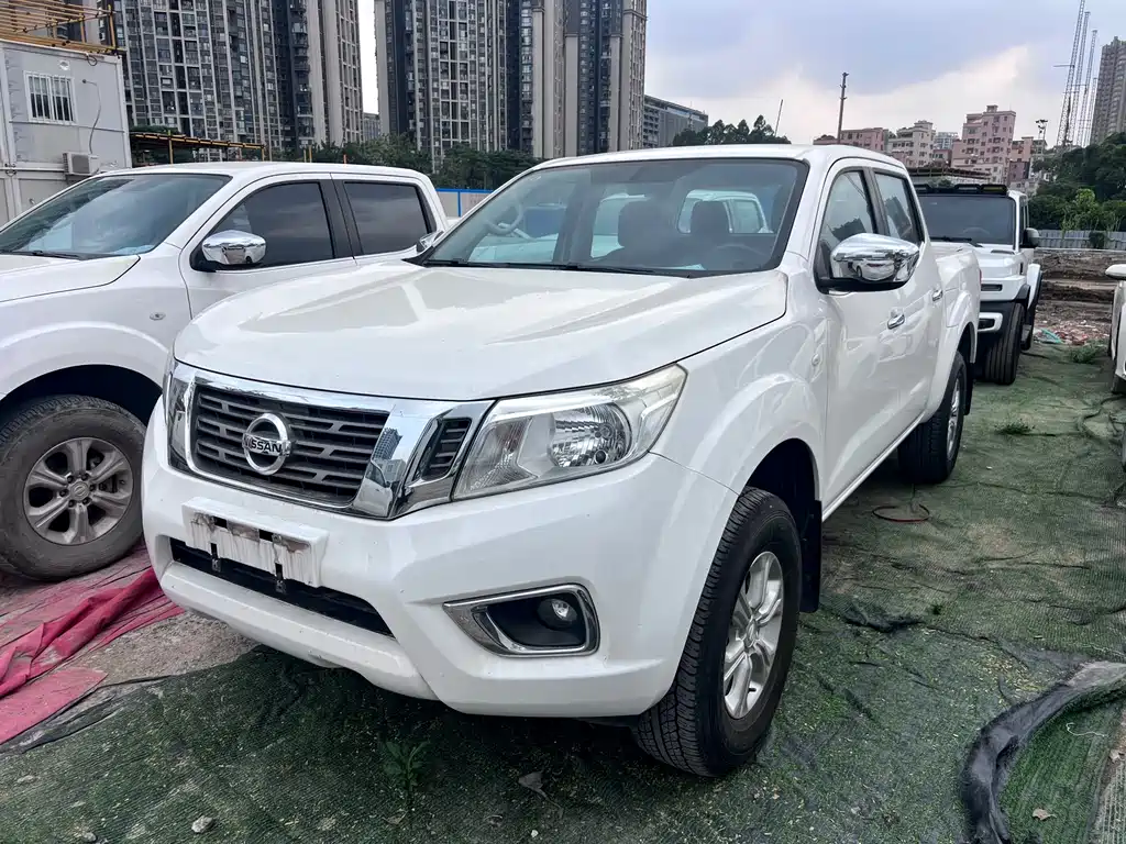 Nissan Navara 2018