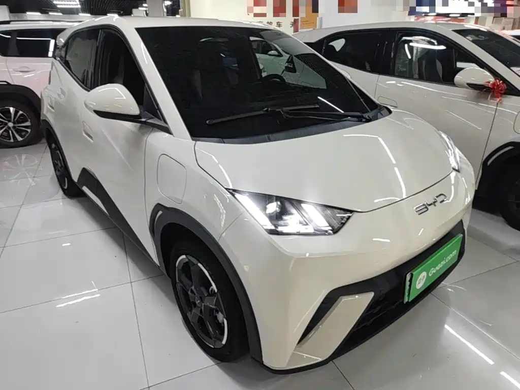 BYD Seagull — миниатюра 4