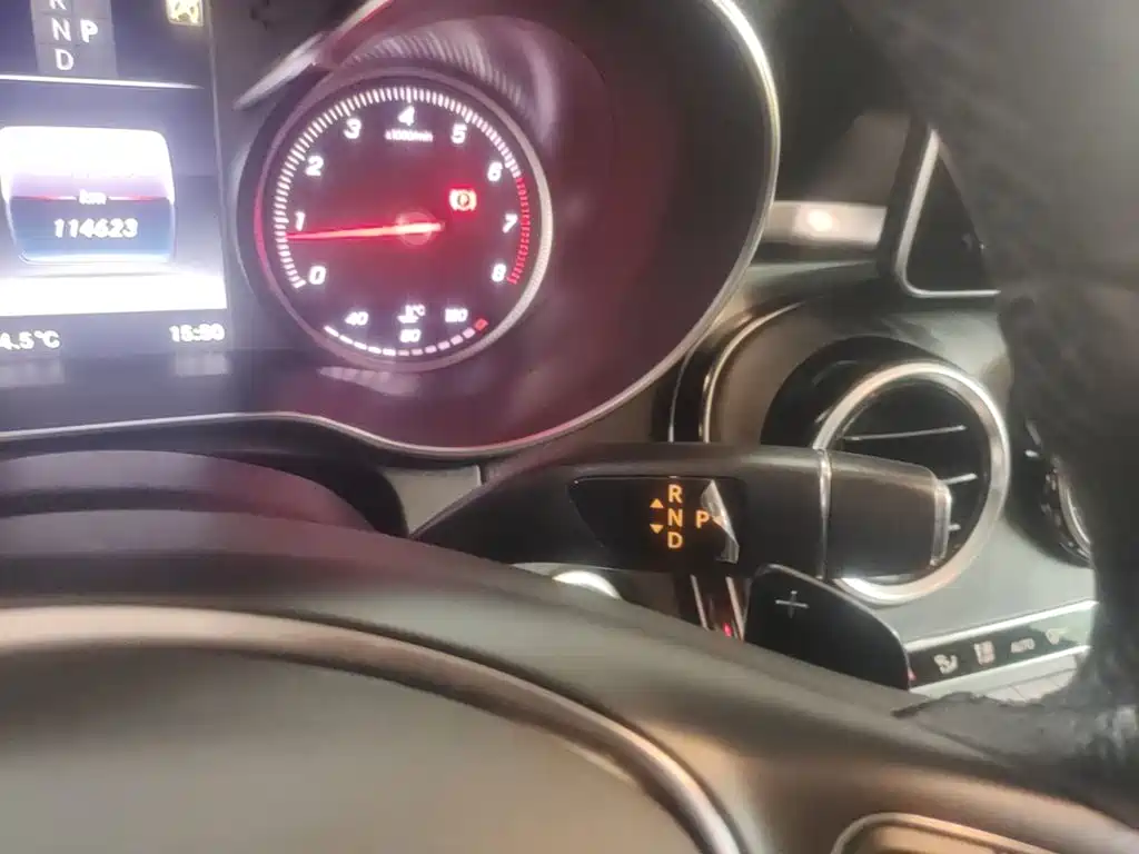 Mercedes-Benz C-Class — миниатюра 10