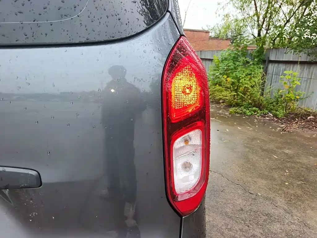 Wuling Hongguang EV — миниатюра 8